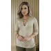 044936 - Blusa Ramany Estampada